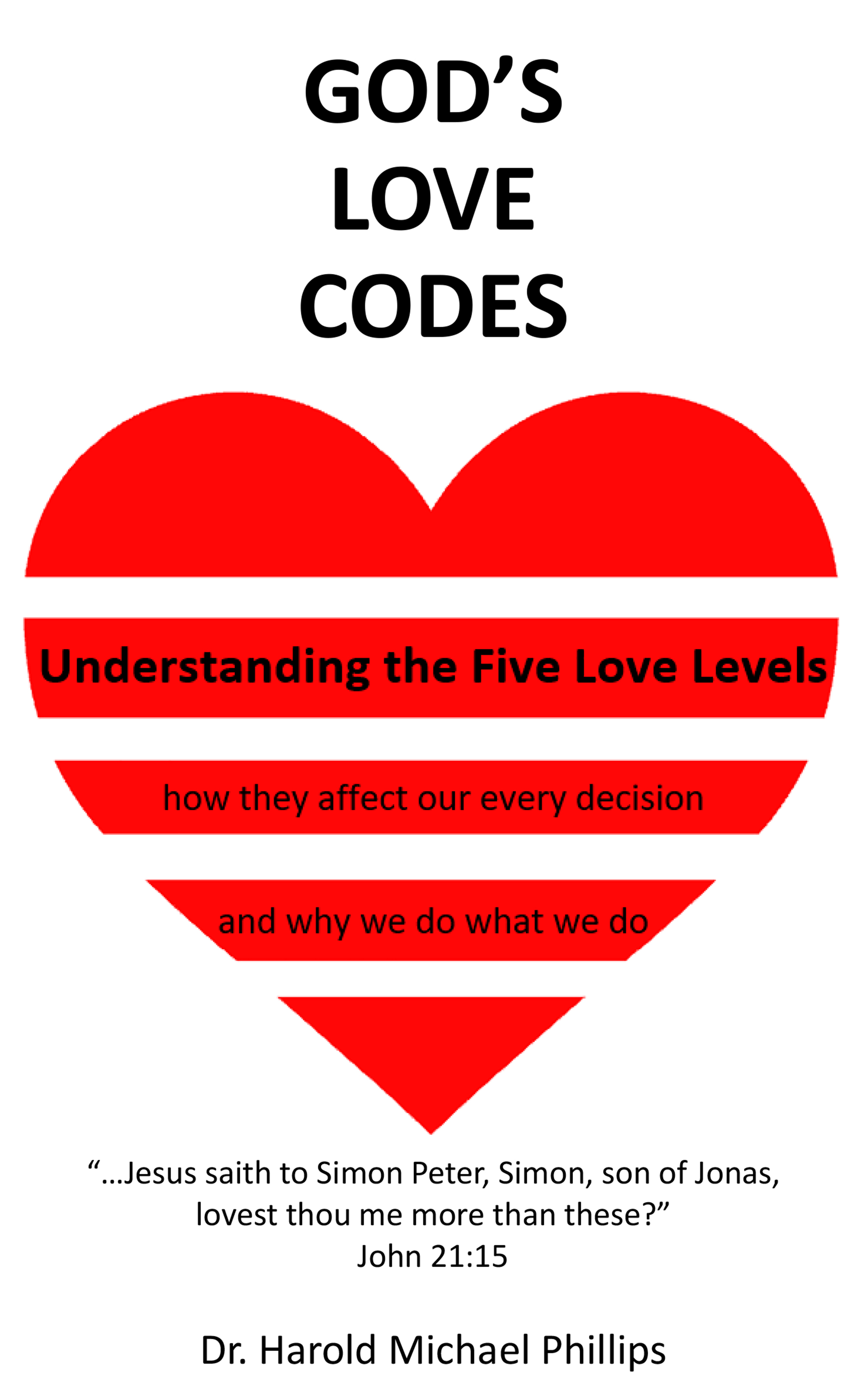 God's Love Codes cover